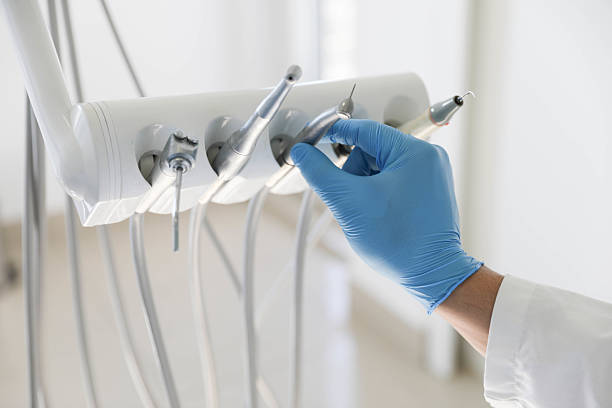 Professional Invisalign Clear Aligners technician working in Rutherford, NJ